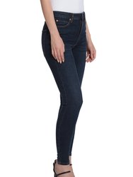 High Waist Sculpt Skinny Jeans