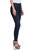 High Waist Sculpt Skinny Jeans