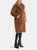 Oversized Teddy Faux Fur Coat