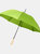 Avenue Alina 23 Inch Auto Open Recycled PET Umbrella (Lime) (One Size) - Lime