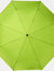 Avenue Bo Foldable Auto Open Umbrella (Lime) (One Size)