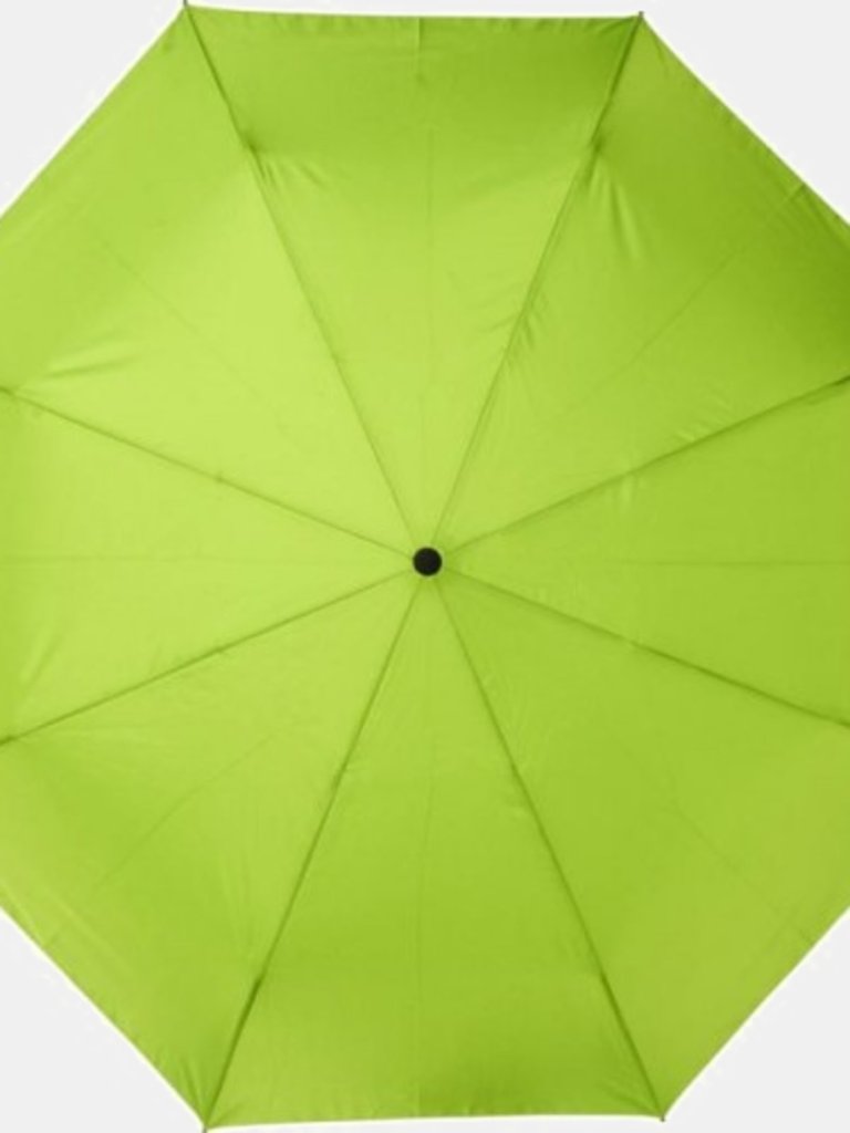 Avenue Bo Foldable Auto Open Umbrella (Lime) (One Size)