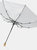 Avenue Bo Foldable Auto Open Umbrella (White) (One Size)