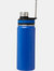 Avenue Gessi Vacuum Insulated Sport Bottle (Blue) (One Size)