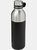 Avenue Koln Copper Sport Vacuum Insulated Bottle (Black) (One Size) - Black