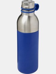Avenue Koln Copper Sport Vacuum Insulated Bottle (Blue) (One Size) - Blue