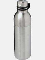 Avenue Koln Copper Sport Vacuum Insulated Bottle (Silver) (One Size) - Silver