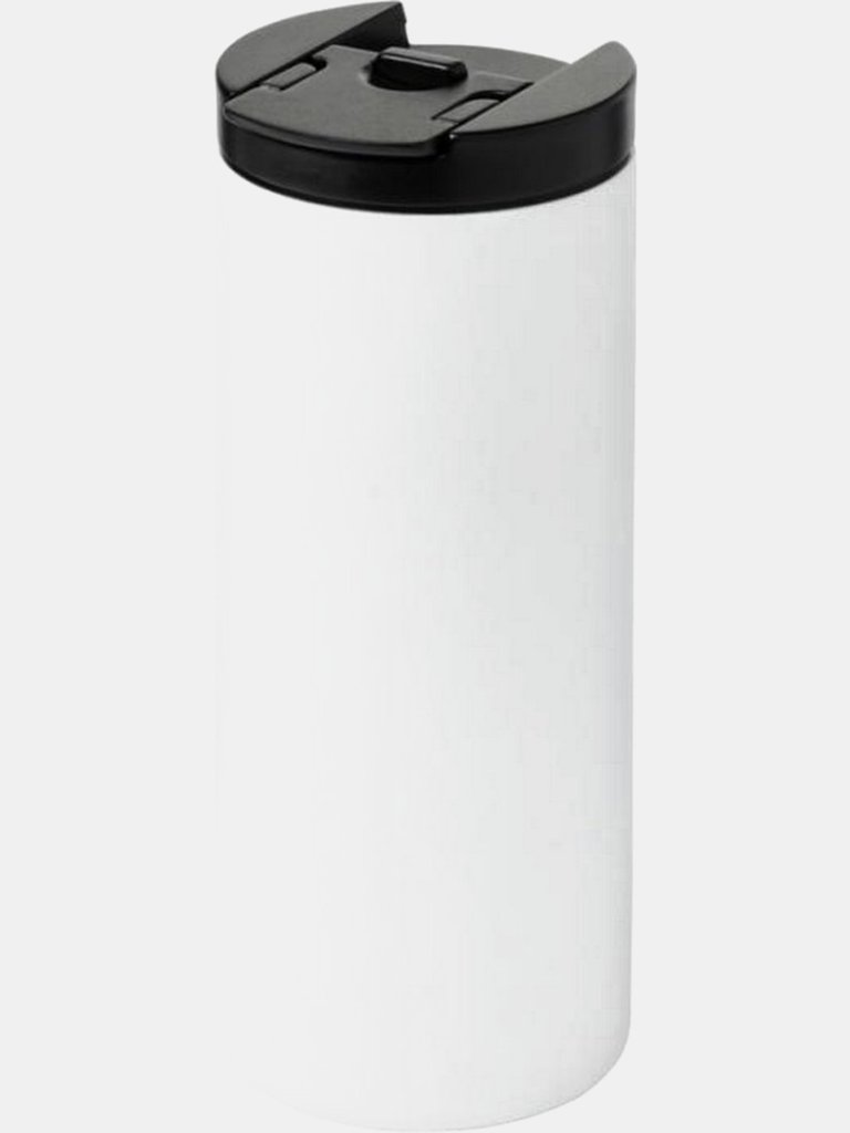 Avenue Lebou Copper Vacuum Insulated Tumbler (White) (One Size) - White