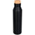 Avenue Norse Copper Vacuum Insulated Bottle With Cork (Black) (One Size) - Black