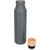 Avenue Norse Copper Vacuum Insulated Bottle With Cork (Silver) (One Size)