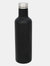 Avenue Pinto Copper Vacuum Insulated Bottle (Black) (One Size) - Black