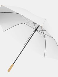 Avenue Romee Rpet Recycled Golf Umbrella - White