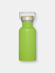 Avenue Thor 18.5floz Sports Bottle (Lime Green) (One Size)