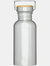 Avenue Thor 18.5floz Sports Bottle (Silver) (One Size)