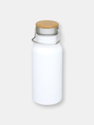 Avenue Thor 18.5floz Sports Bottle (White) (One Size) - White