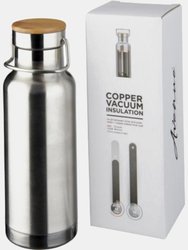 Avenue Thor Copper Vacuum Insulated Sport Bottle (Silver) (One Size) - Silver