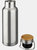 Avenue Thor Copper Vacuum Insulated Sport Bottle (Silver) (One Size)
