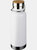 Avenue Thor Copper Vacuum Insulated Sport Bottle (White) (One Size)