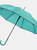 Avenue Unisex Adults Kaia 23in Umbrella (Mint) (One Size) - Mint