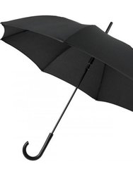 Avenue Unisex Adults Kaia 23in Umbrella (Solid Black) (One Size) - Solid Black