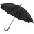 Avenue Unisex Adults Kaia 23in Umbrella (Solid Black) (One Size) - Solid Black