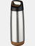 Avenue Valhalla Copper Vacuum Insulated Sport Bottle (Silver) (One Size) - Silver