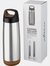 Avenue Valhalla Copper Vacuum Insulated Sport Bottle (Silver) (One Size)