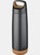 Avenue Valhalla Copper Vacuum Insulated Sport Bottle (Solid Black) (One Size) - Solid Black