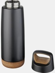 Avenue Valhalla Copper Vacuum Insulated Sport Bottle (Solid Black) (One Size)