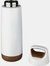 Avenue Valhalla Copper Vacuum Insulated Sport Bottle (White) (One Size)