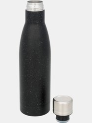 Avenue Vasa Speckled Copper Vacuum Insulated Bottle (Black) (One Size)