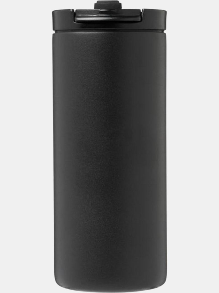 Lebou Copper Vacuum Insulated Tumbler - Solid Black