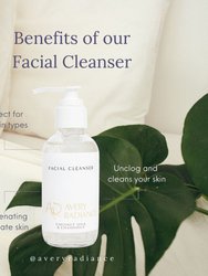 Coconut Milk & Chamomile Facial Cleanser