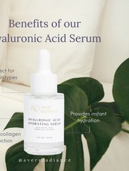 Hyaluronic Acid Hydrating Serum