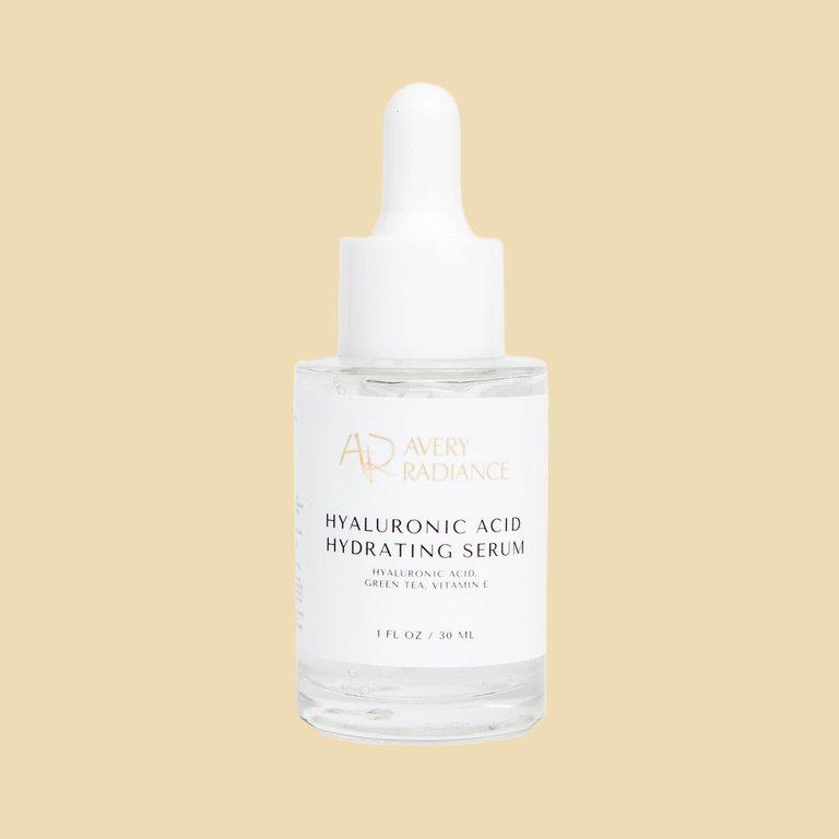 Hyaluronic Acid Hydrating Serum