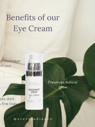 Radiant Dew Eye Cream