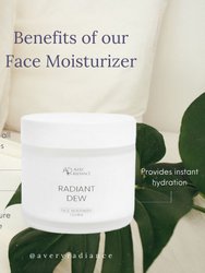 Radiant Dew Face Moisturizer