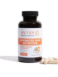 Advanced Hair Nutrition + Free Biotin Plus Shampoo