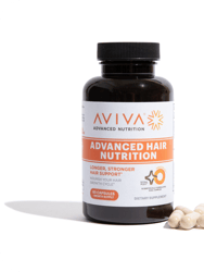 Advanced Hair Nutrition One Month Supply