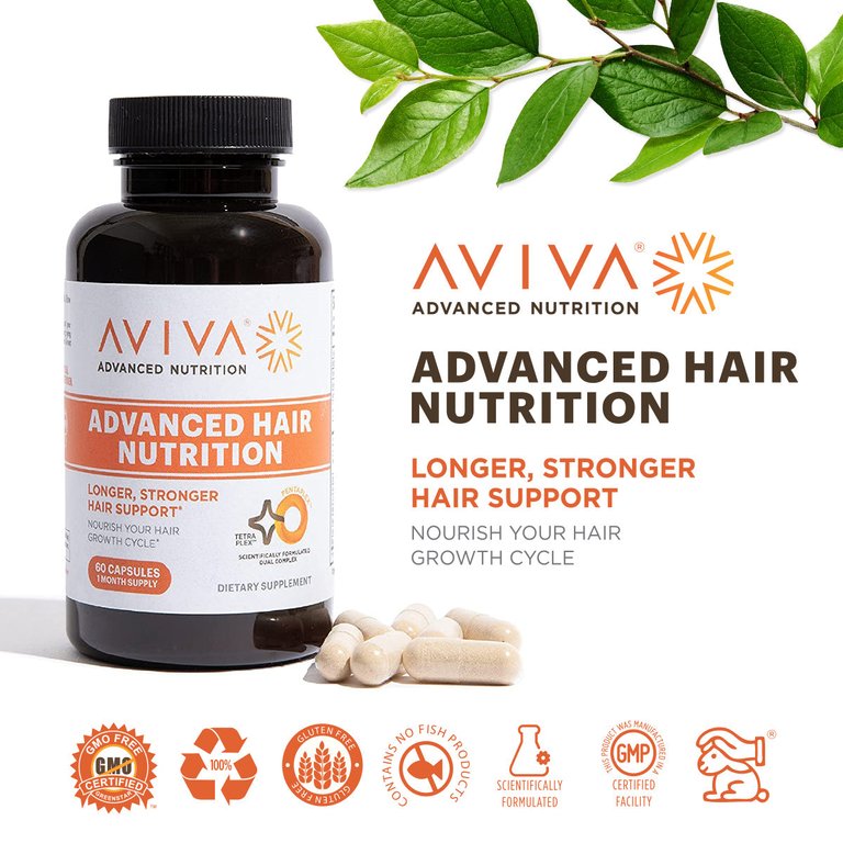 Advanced Hair Nutrition One Month Supply