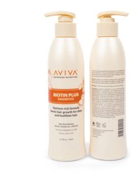 Biotin Plus Shampoo