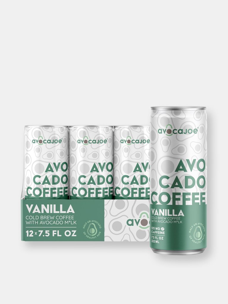Avocajoe Vanilla