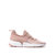 Infinity Glide Blush And White Sneakers - Blush/White