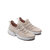 Infinity Glide Light Grey And Peach Sneakers