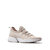 Infinity Glide Light Grey And Peach Sneakers