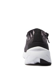 Swift Icon Sweet Lilac Black Charcoal Grey Sneakers
