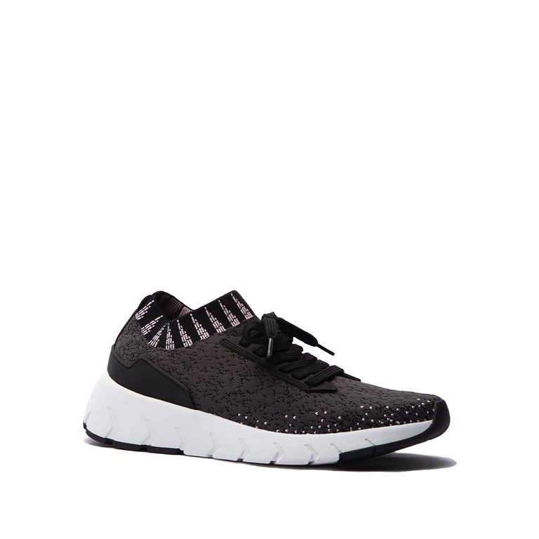 Swift Icon Sweet Lilac Black Charcoal Grey Sneakers