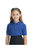 Awdis Childrens/Kids Academy Polo Shirt (Royal Blue)