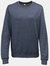 Awdis Girlie Womens Heather Lightweight Crew Neck Sweatshirt (Navy Heather) - Navy Heather