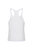 AWDis Just Cool Mens Plain Muscle Sports/Gym Vest Top (Arctic White)
